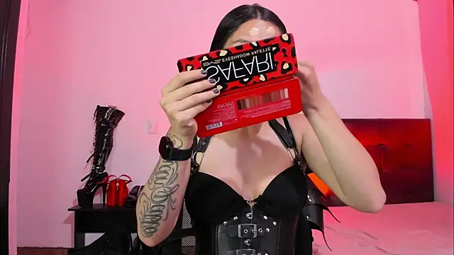 MistressVenena online show from 03-17-26, 03:37