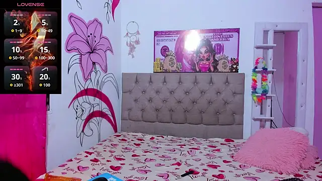 Sophie and andress online show from 09-23-25, 09:51