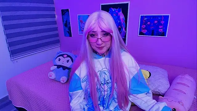 Miwa violet online show from 02-13-26, 09:33