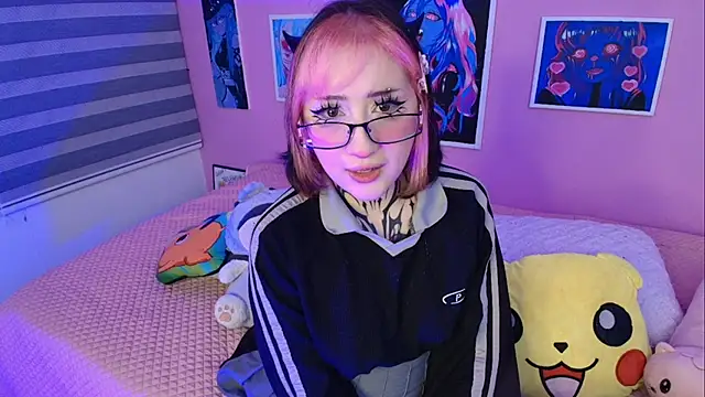 Miwa violet online show from 03-23-26, 03:54