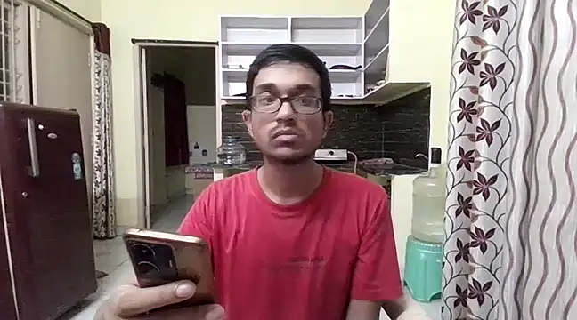 THE NAKED BOY online show from 02-23-25, 08:44