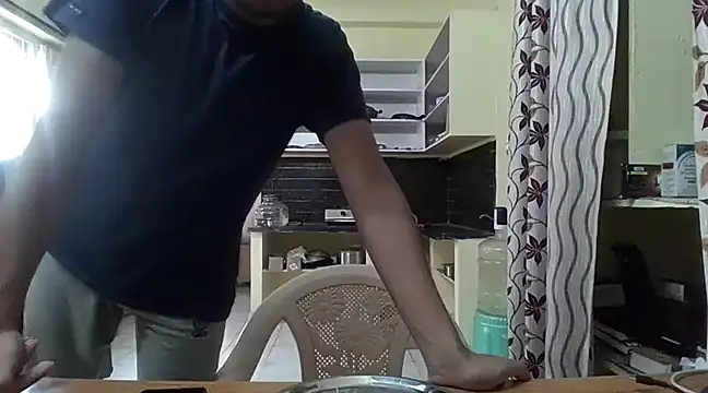 THE NAKED BOY online show from 03-08-25, 04:23