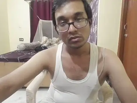 THE NAKED BOY online show from 11-12-25, 01:11