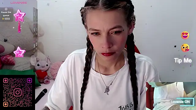 sweetlittlelisa online show from 12-09-24, 09:26