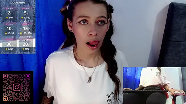 sweetlittlelisa online show from 12-29-24, 09:20