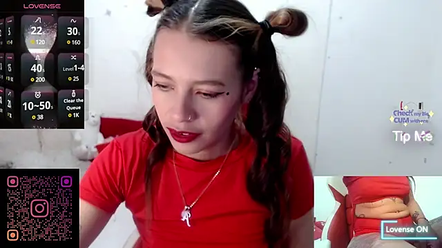 sweetlittlelisa online show from 01-10-25, 07:11