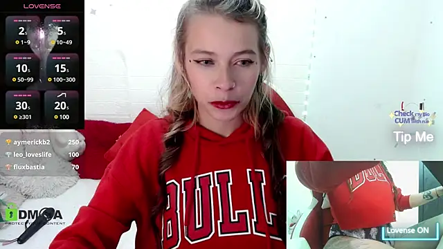 sweetlittlelisa online show from 01-21-25, 12:04