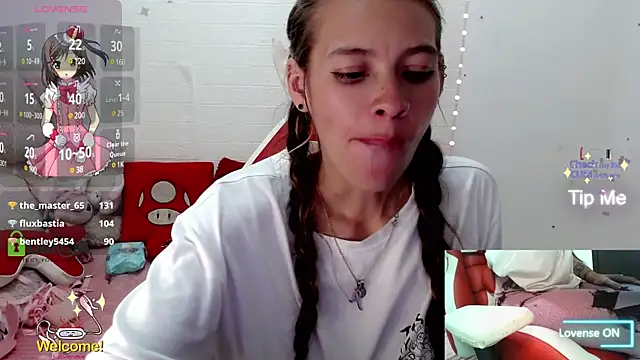 sweetlittlelisa online show from 02-04-25, 01:13