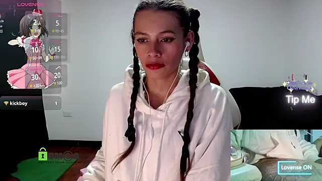 sweetlittlelisa online show from 03-20-25, 09:56