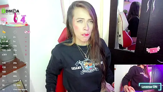 sweetlittlelisa online show from 11-16-25, 10:04