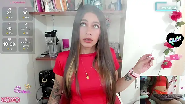 sweetlittlelisa online show from 04-18-26, 10:10