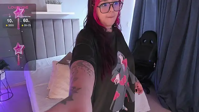 Lissy  Addams online show from 03-06-25, 07:32