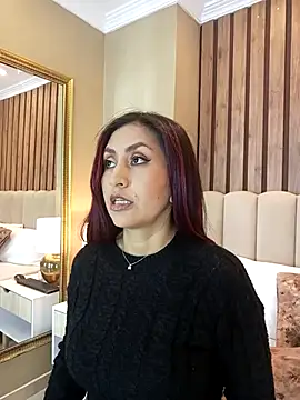 Snapshot of MonicaMoret chatting on 02-25-25, 12:03 MonicaMoret online show from 02-25-25, 12:03