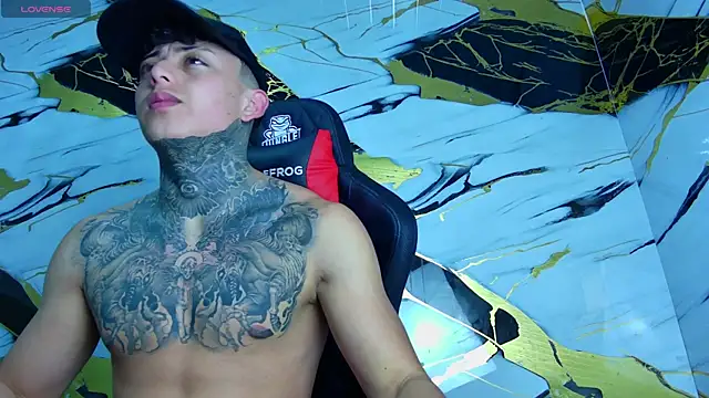 Kevin22 222 online show from 03-18-25, 03:53