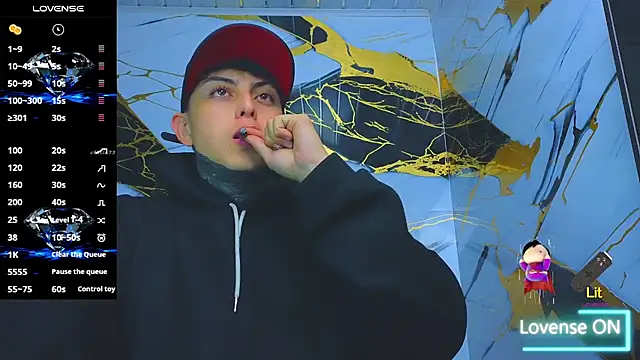 Kevin22 222 online show from 09-12-25, 06:13