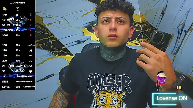 Kevin22 222 online show from 09-17-25, 06:15