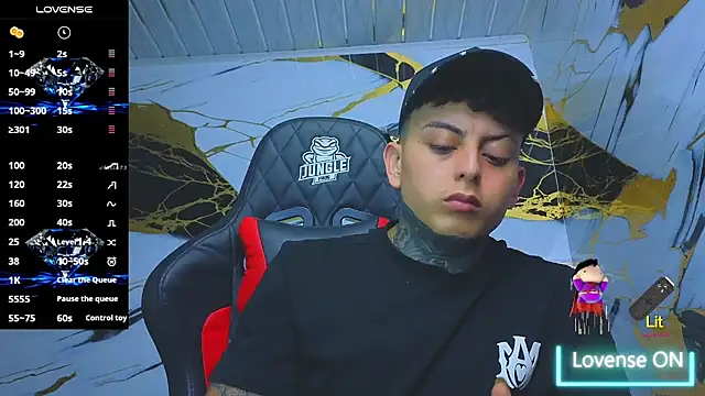 Kevin22 222 online show from 09-18-25, 04:25