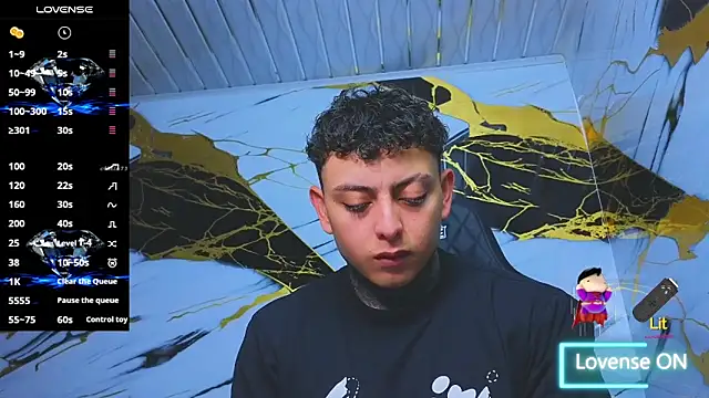 Kevin22 222 online show from 10-11-25, 05:17