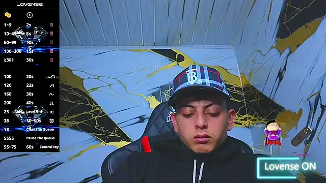 Kevin22 222 online show from 10-13-25, 04:45