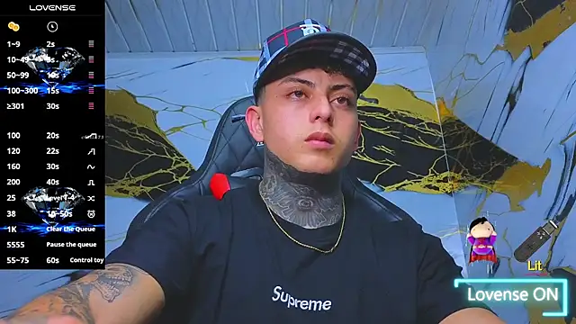 Kevin22 222 online show from 10-17-25, 06:38