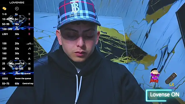 Kevin22 222 online show from 10-18-25, 05:21