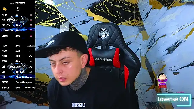 Kevin22 222 online show from 03-06-26, 05:59