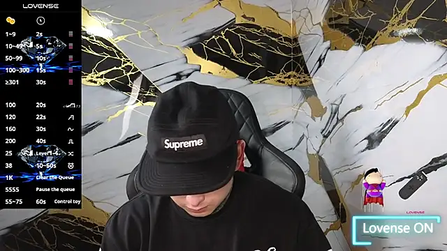 Kevin22 222 online show from 03-07-26, 05:48