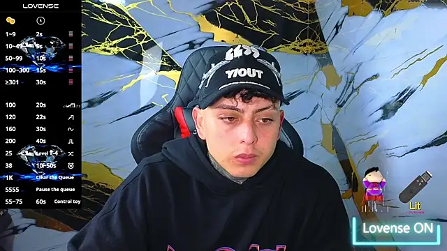 Kevin22 222 online show from 03-09-26, 06:28