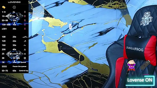 Kevin22 222 online show from 03-12-26, 05:13