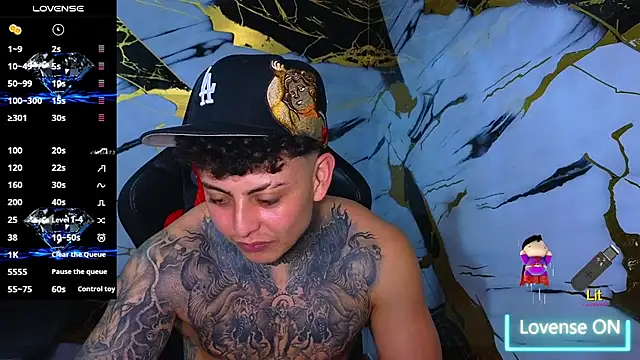 Kevin22 222 online show from 03-28-26, 03:06