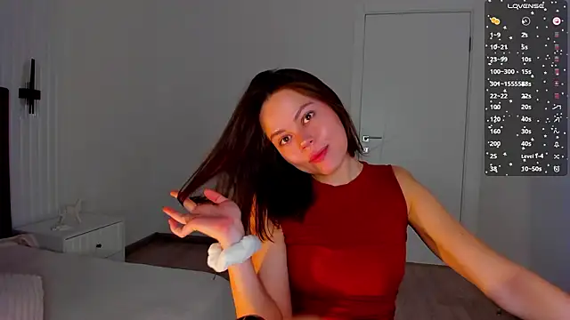 Kelly Cuutie online show from 03-08-26, 01:36