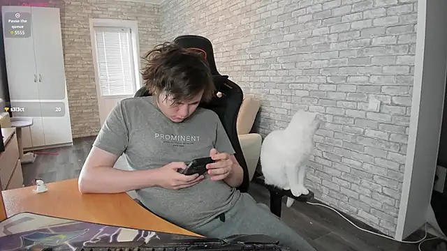 Snapshot of iliaskrislove chatting on 02-27-25, 06:29 iliaskrislove online show from 02-27-25, 06:29
