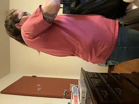 FreakNastyLacie online show from 03-14-25, 04:09