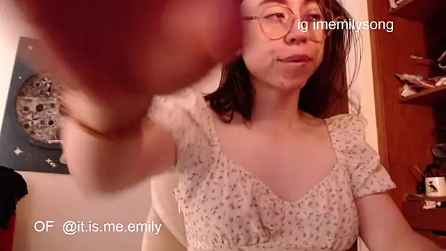 emily pearl  online show from 03-13-26, 01:18
