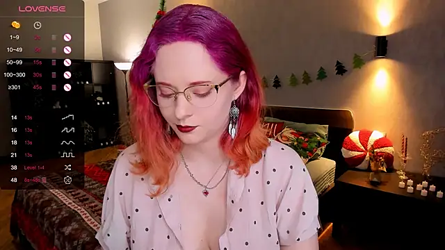 Aemilia  online show from 12-29-24, 02:27