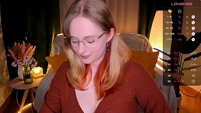 Aemilia  online show from 03-14-26, 08:42