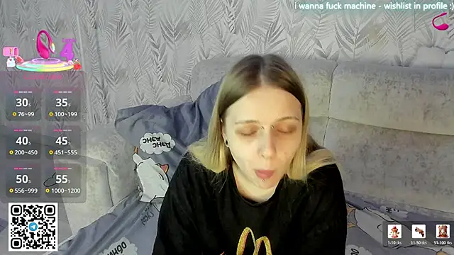 Alice Halle online show from 03-29-26, 02:39