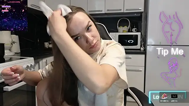 Strip-Lady online show from 02-25-25, 02:03