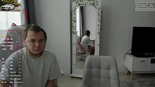 MashkaRay online show from 11-01-25, 07:43