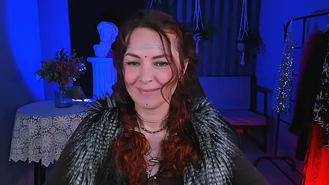 Snapshot of VandaRossi chatting on 01-19-25, 08:50 VandaRossi online show from 01-19-25, 08:50