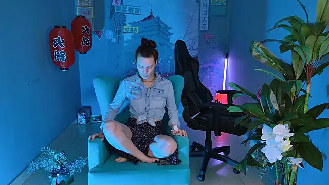 Snapshot of VandaRossi chatting on 01-24-25, 05:10 VandaRossi online show from 01-24-25, 05:10