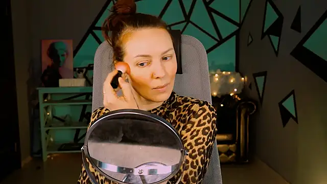 Snapshot of VandaRossi chatting on 01-30-25, 09:15 VandaRossi online show from 01-30-25, 09:15