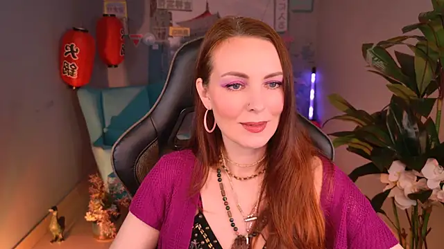 Snapshot of VandaRossi chatting on 01-31-25, 08:22 VandaRossi online show from 01-31-25, 08:22