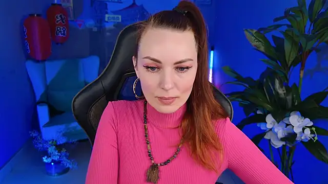 Snapshot of VandaRossi chatting on 02-02-25, 12:13 VandaRossi online show from 02-02-25, 12:13