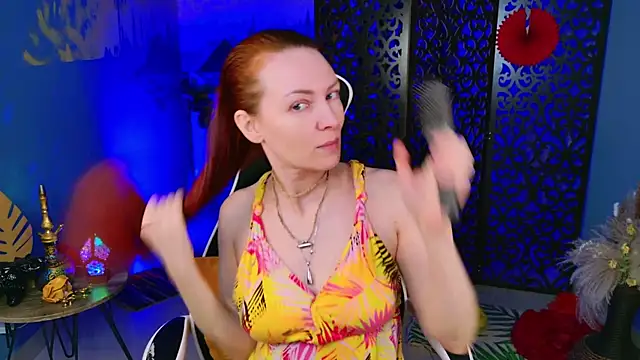 Snapshot of VandaRossi chatting on 02-23-25, 05:12 VandaRossi online show from 02-23-25, 05:12