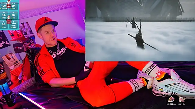 Fuc71 online show from 12-22-24, 03:33