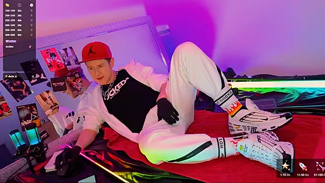 Fuc71 online show from 01-18-25, 05:04