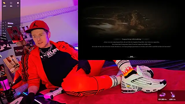 Fuc71 online show from 01-21-25, 03:54