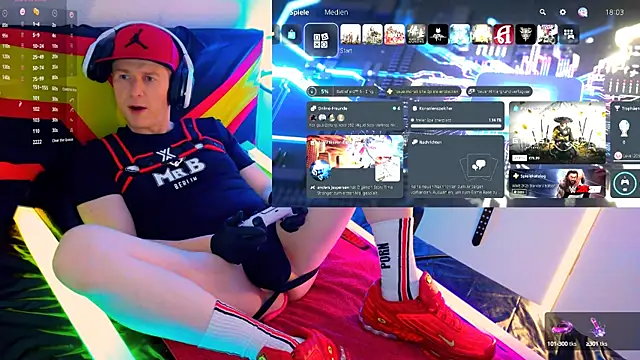 Fuc71 online show from 10-03-25, 04:04