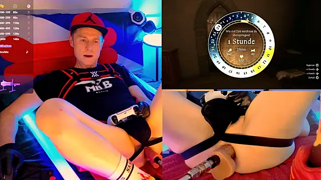 Fuc71 online show from 10-09-25, 04:05